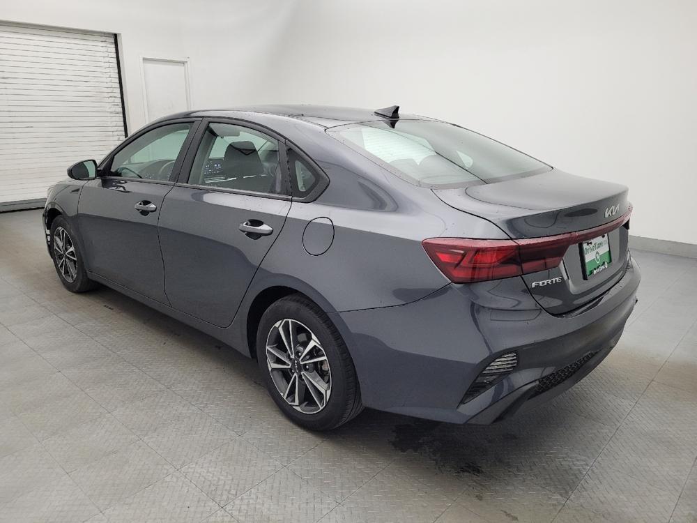 used 2024 Kia Forte car, priced at $17,995