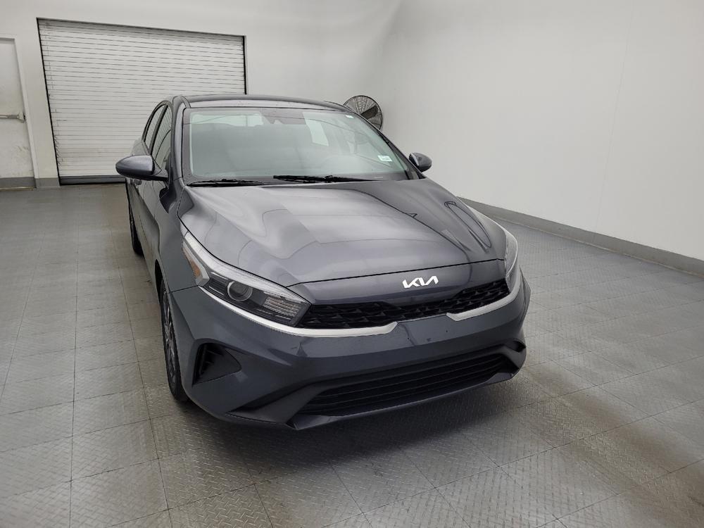 used 2024 Kia Forte car, priced at $17,995