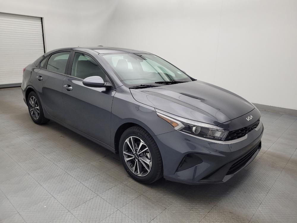 used 2024 Kia Forte car, priced at $17,995