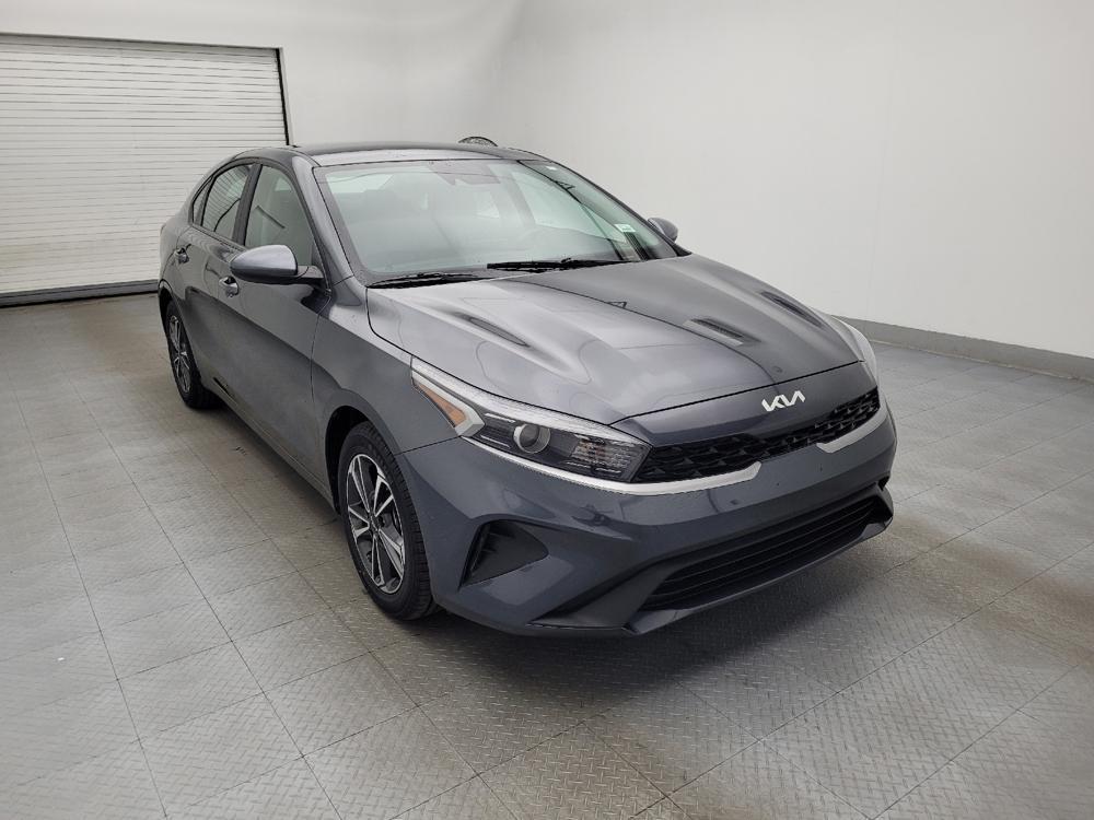 used 2024 Kia Forte car, priced at $17,995