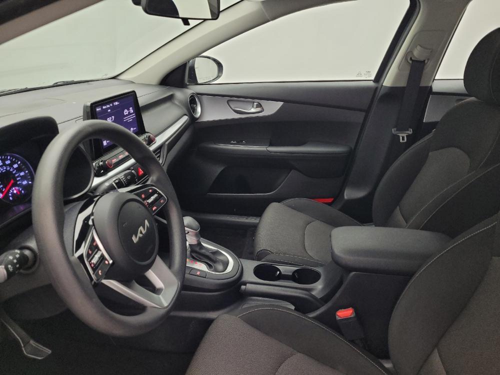 used 2024 Kia Forte car, priced at $17,995