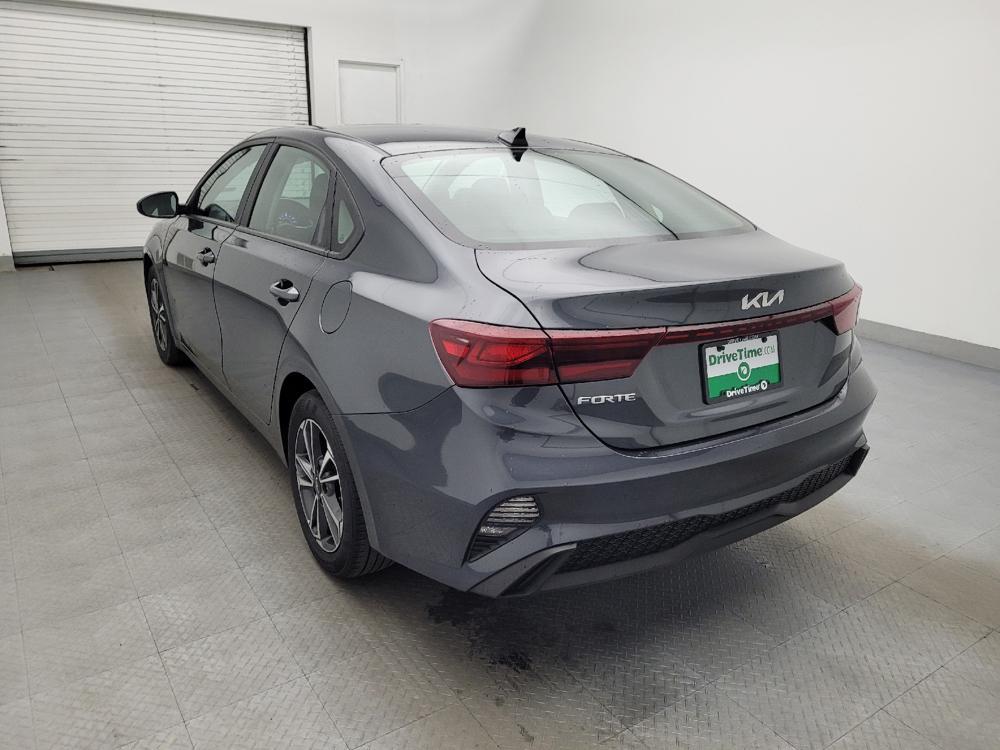 used 2024 Kia Forte car, priced at $17,995