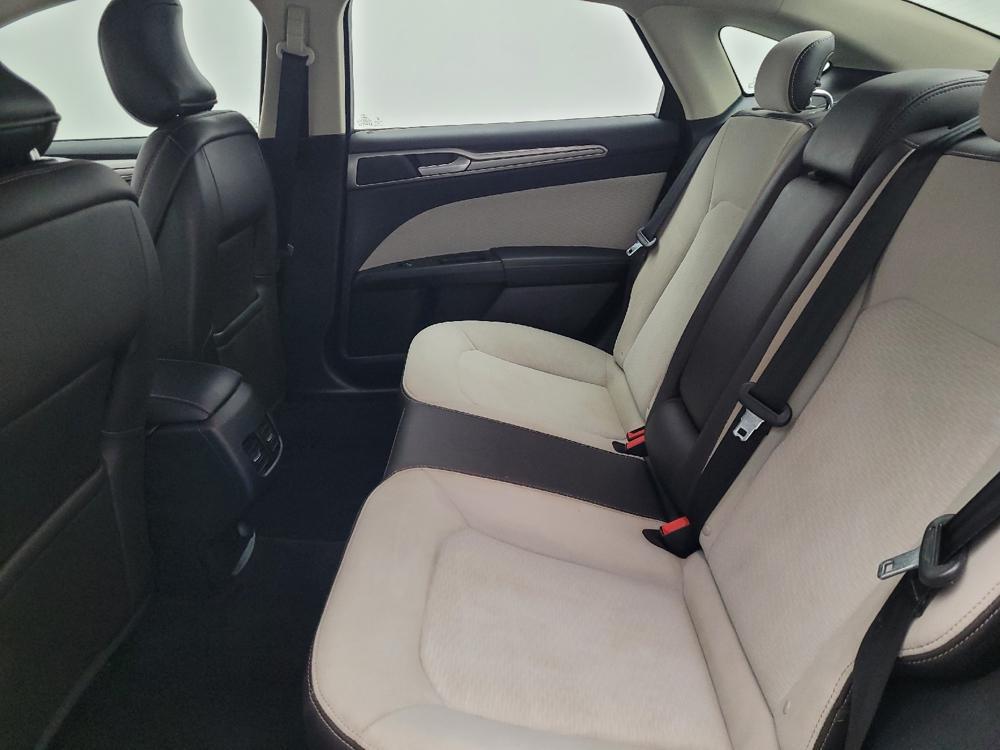 used 2019 Ford Fusion car, priced at $14,395