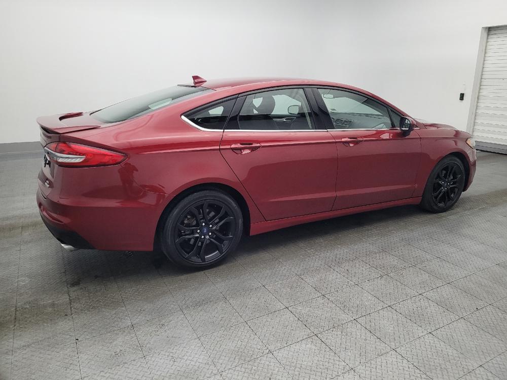used 2019 Ford Fusion car, priced at $14,395