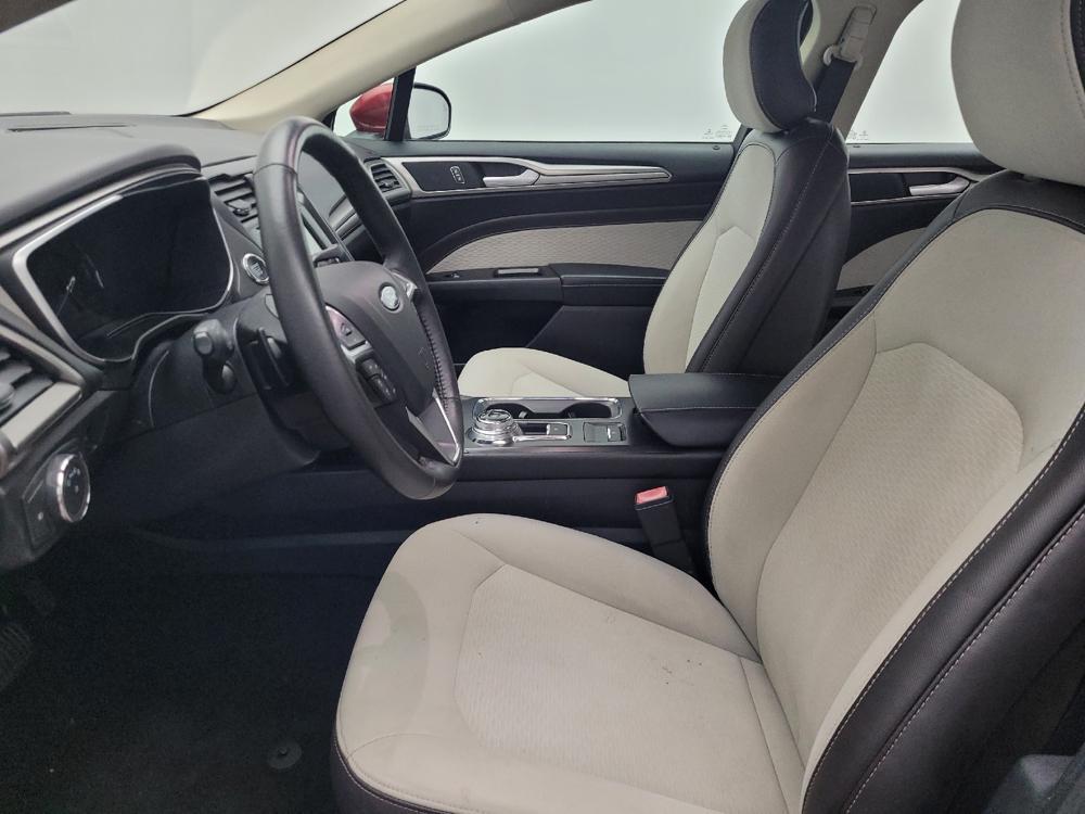 used 2019 Ford Fusion car, priced at $14,395