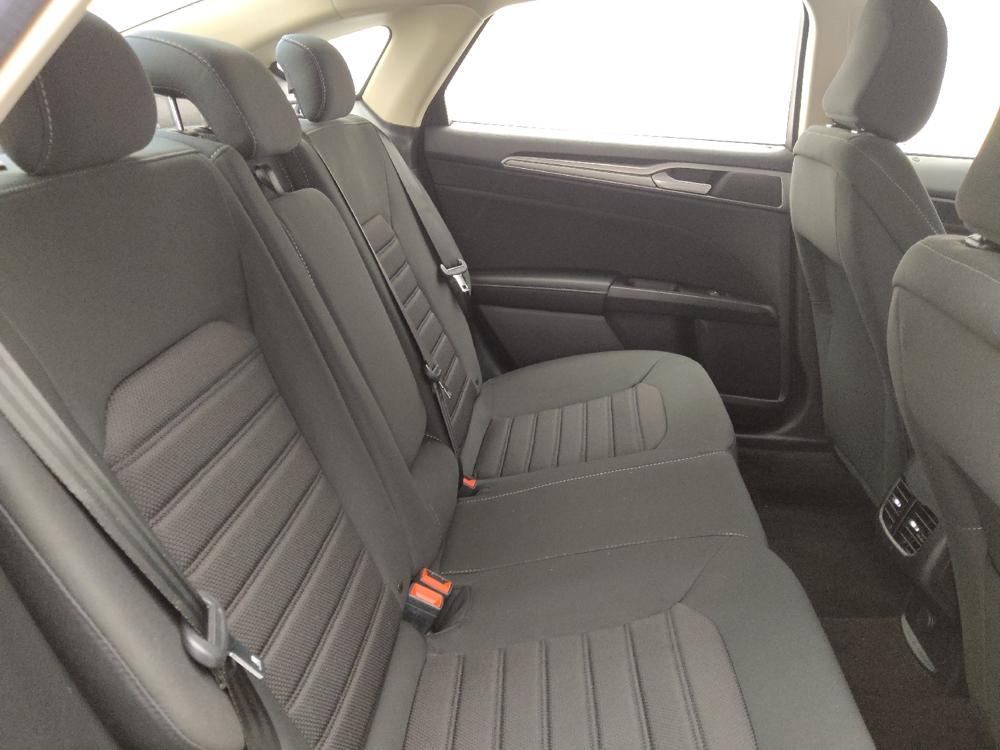 used 2020 Ford Fusion car, priced at $18,495