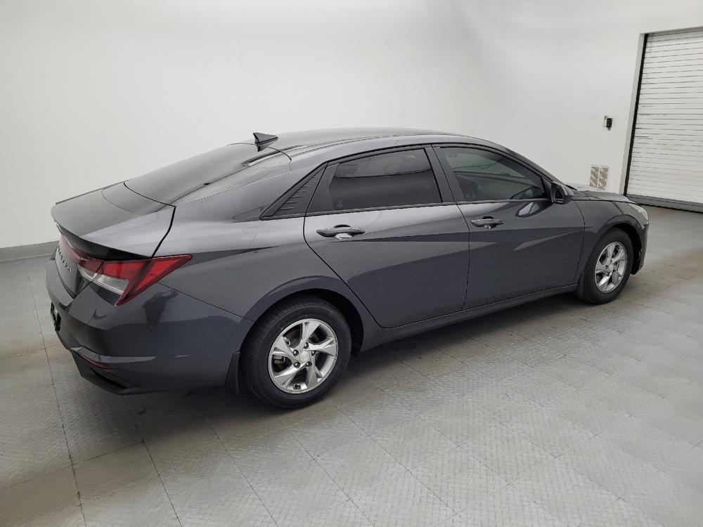 used 2022 Hyundai Elantra car, priced at $18,695