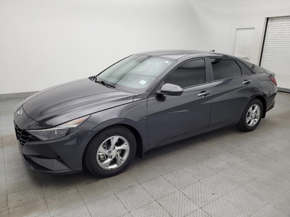 used 2022 Hyundai Elantra car, priced at $18,695