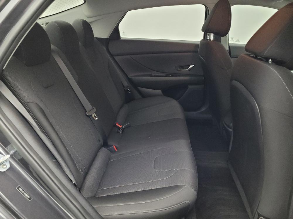 used 2022 Hyundai Elantra car, priced at $18,695