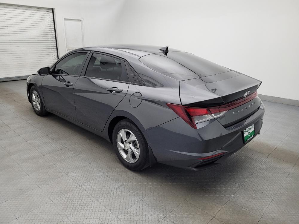 used 2022 Hyundai Elantra car, priced at $18,695