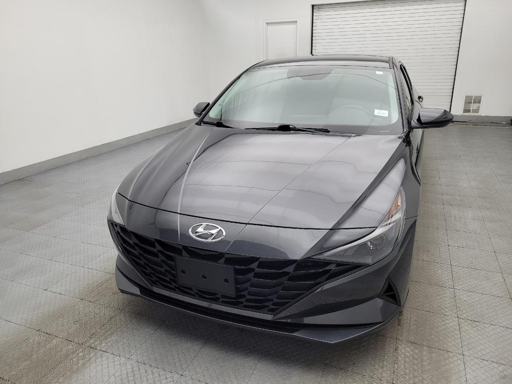 used 2022 Hyundai Elantra car, priced at $18,695