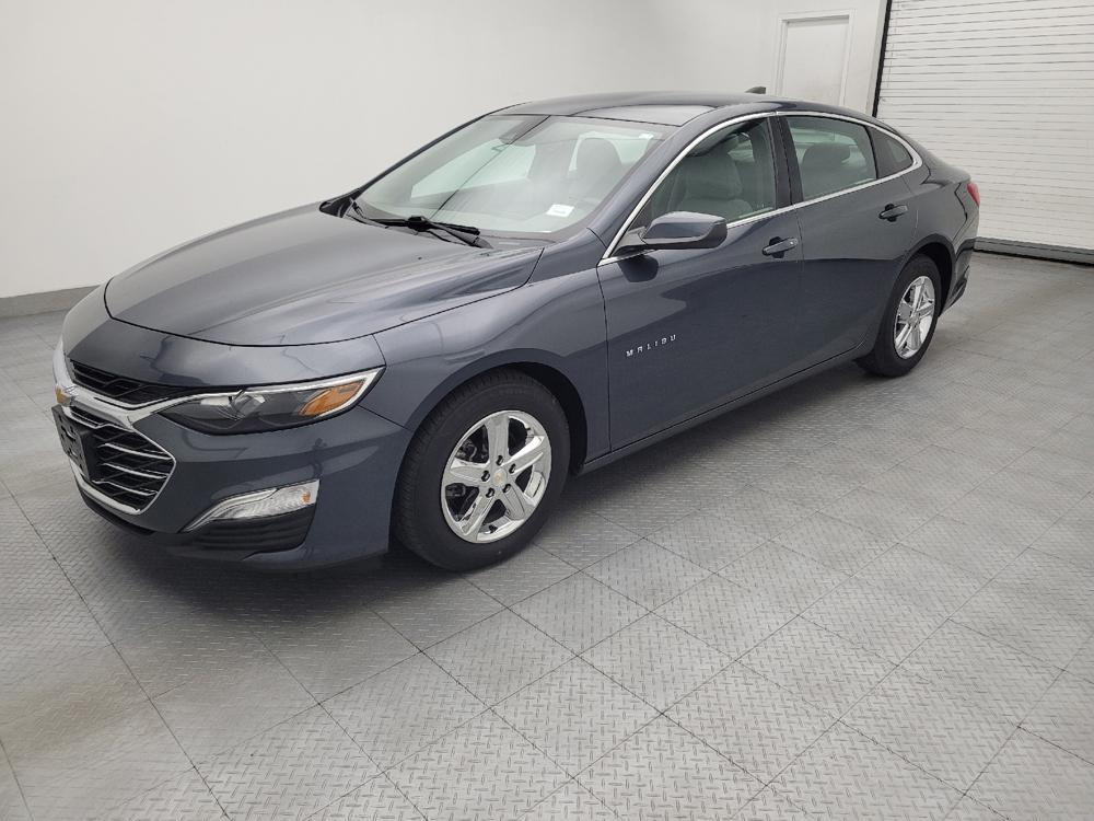 used 2021 Chevrolet Malibu car, priced at $17,795
