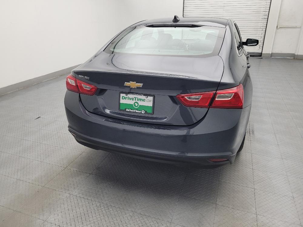 used 2021 Chevrolet Malibu car, priced at $17,795