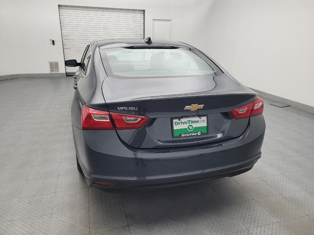 used 2021 Chevrolet Malibu car, priced at $17,795