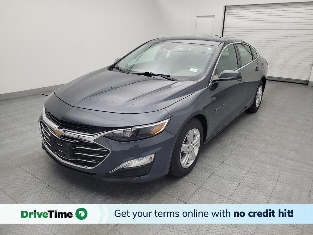 used 2021 Chevrolet Malibu car, priced at $17,795