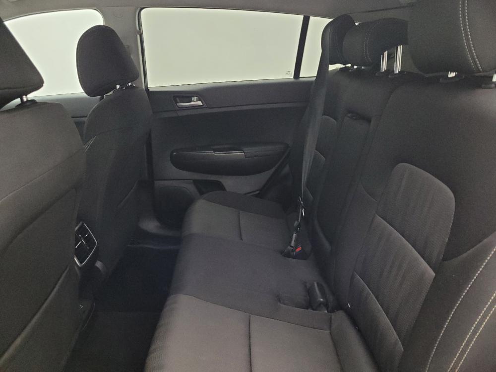 used 2017 Kia Sportage car, priced at $15,395
