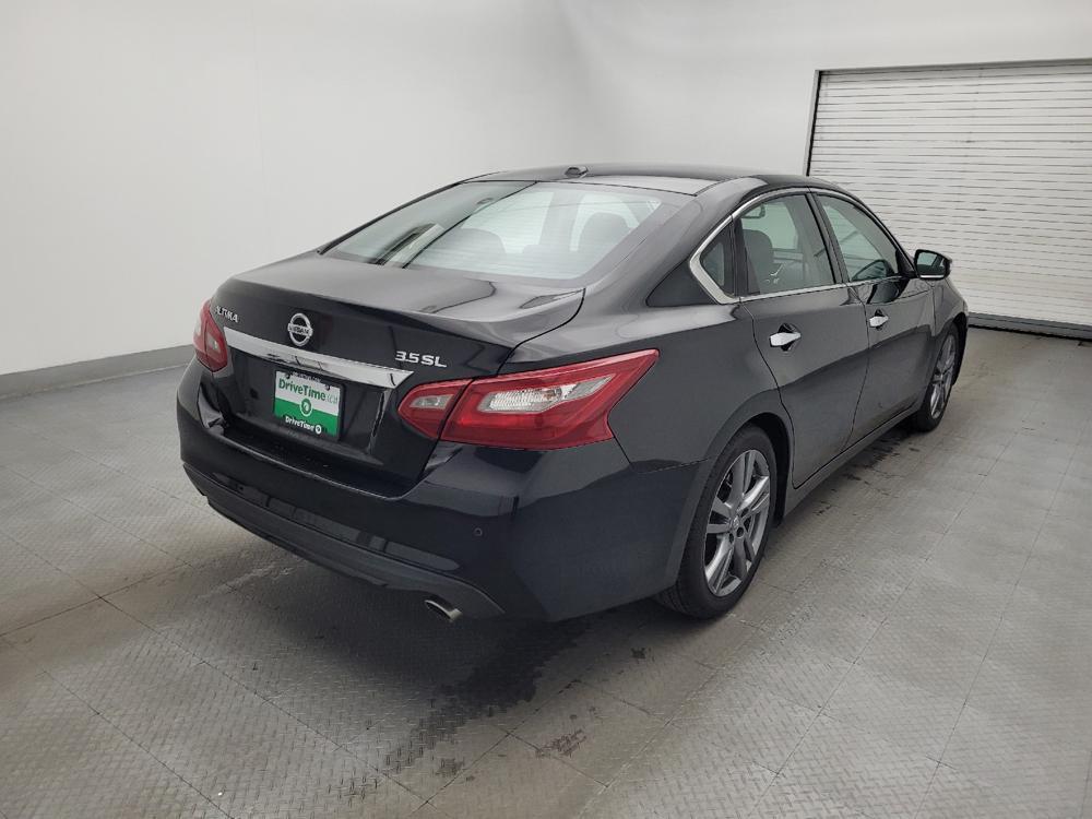 used 2018 Nissan Altima car, priced at $20,795