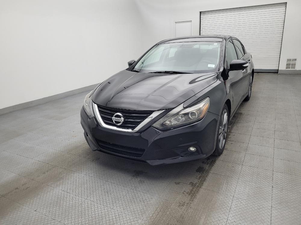 used 2018 Nissan Altima car, priced at $20,795