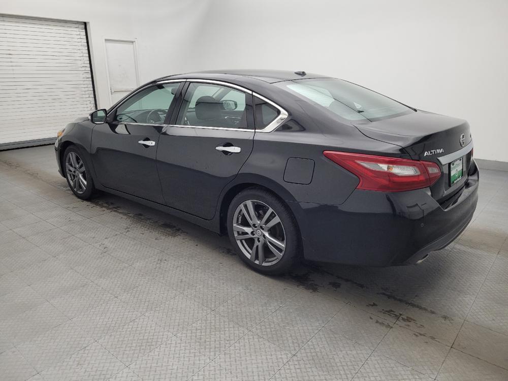 used 2018 Nissan Altima car, priced at $20,795