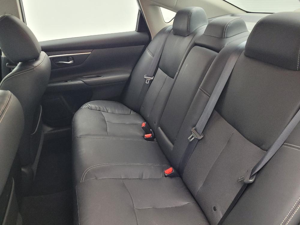 used 2018 Nissan Altima car, priced at $20,795