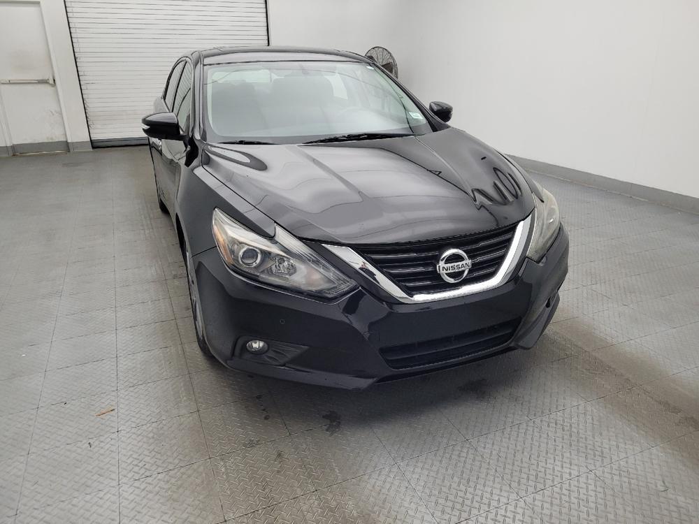 used 2018 Nissan Altima car, priced at $20,795