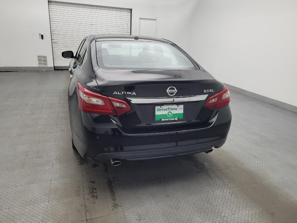 used 2018 Nissan Altima car, priced at $20,795