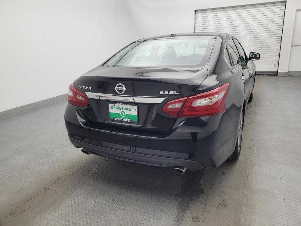 used 2018 Nissan Altima car, priced at $20,795