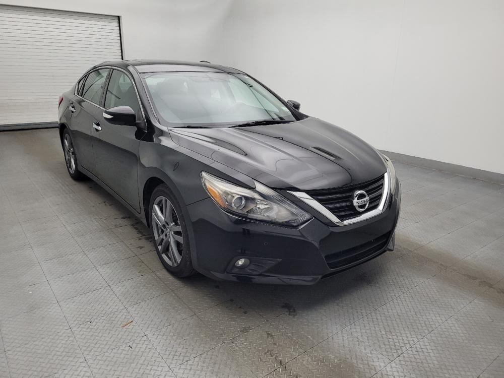 used 2018 Nissan Altima car, priced at $20,795