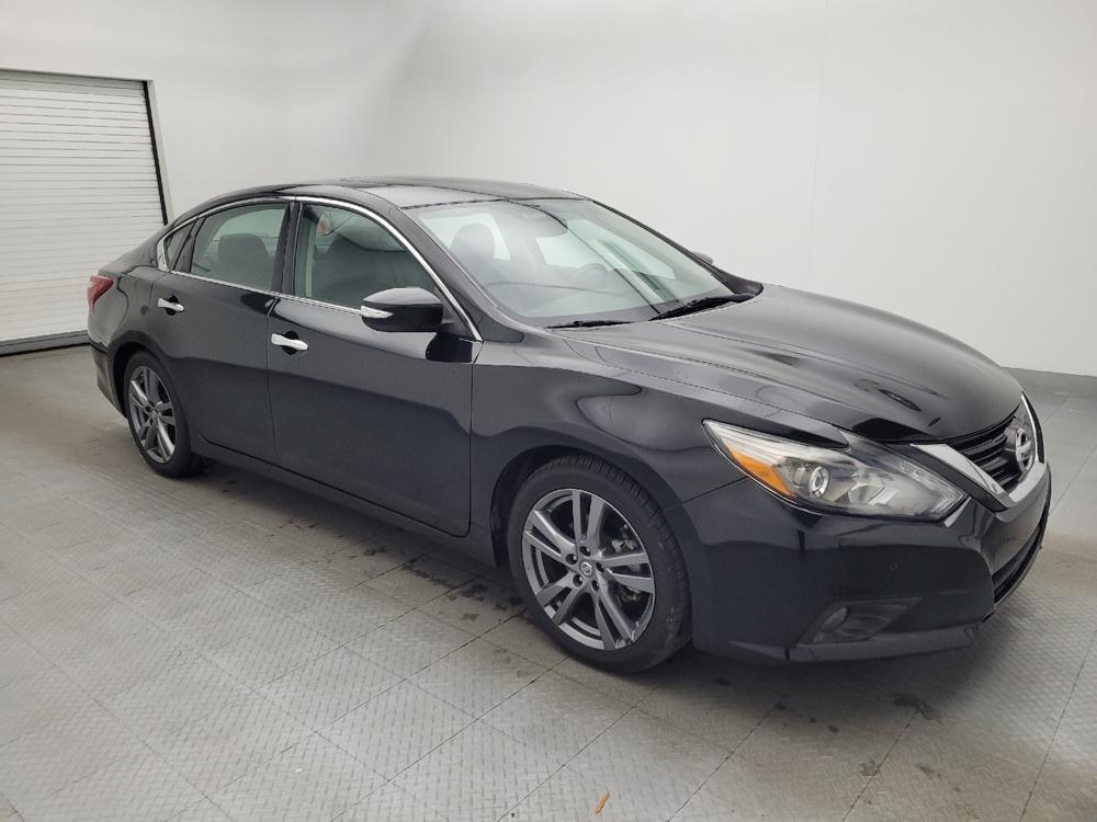 used 2018 Nissan Altima car, priced at $20,795