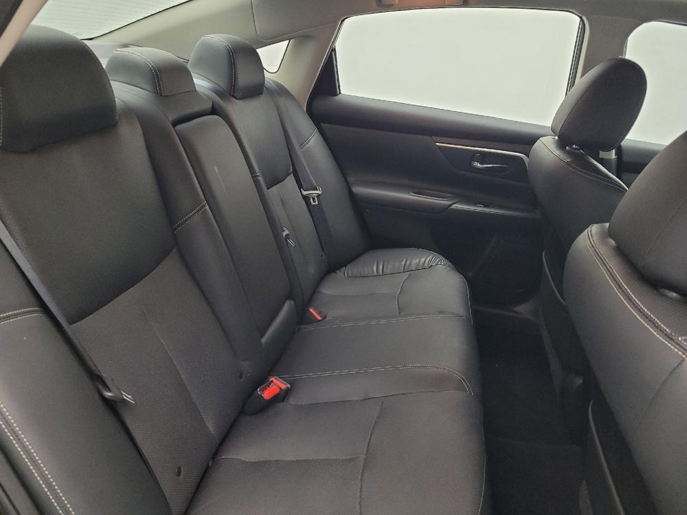 used 2018 Nissan Altima car, priced at $20,795