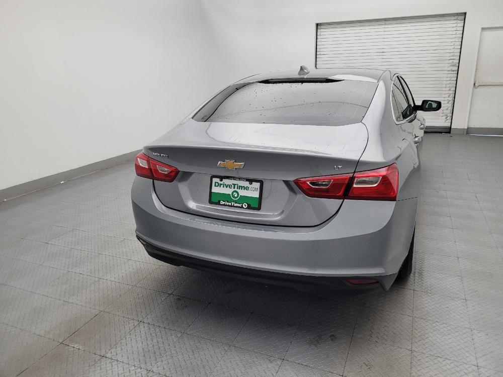 used 2023 Chevrolet Malibu car, priced at $18,695