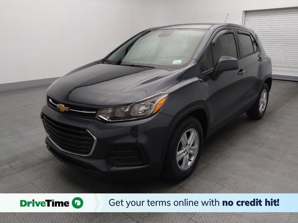 used 2021 Chevrolet Trax car, priced at $15,795