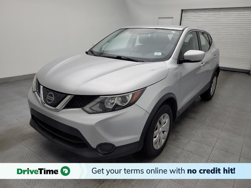 used 2018 Nissan Rogue Sport car, priced at $14,695