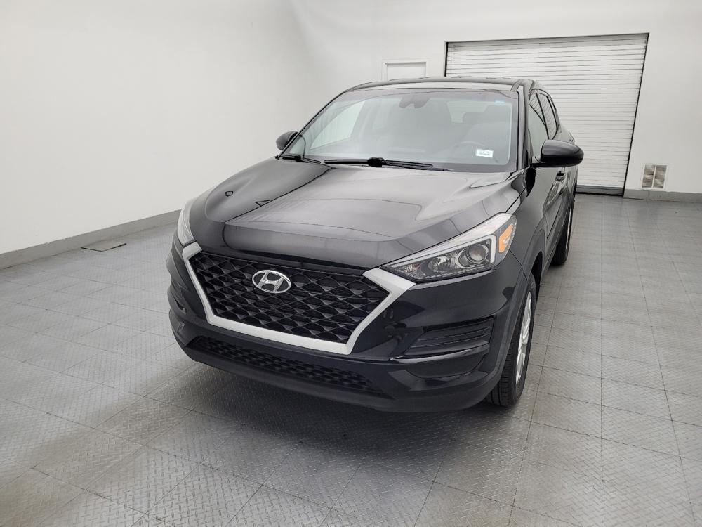 used 2020 Hyundai Tucson car, priced at $15,695