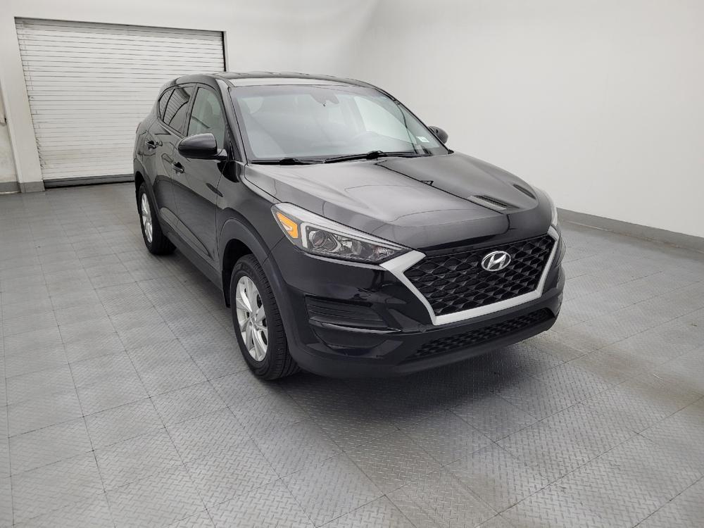 used 2020 Hyundai Tucson car, priced at $15,695