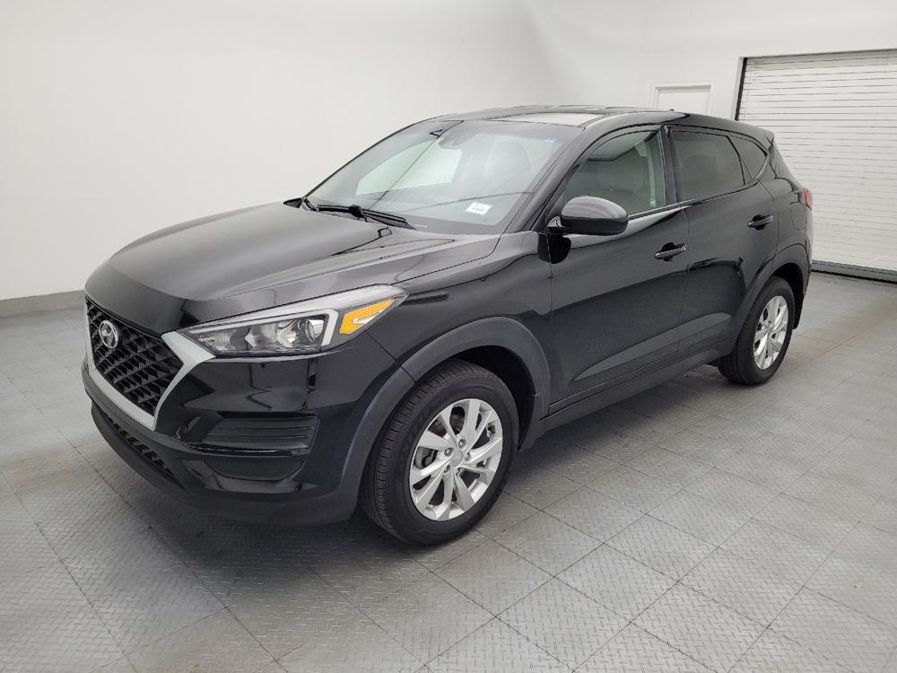 used 2020 Hyundai Tucson car, priced at $15,695
