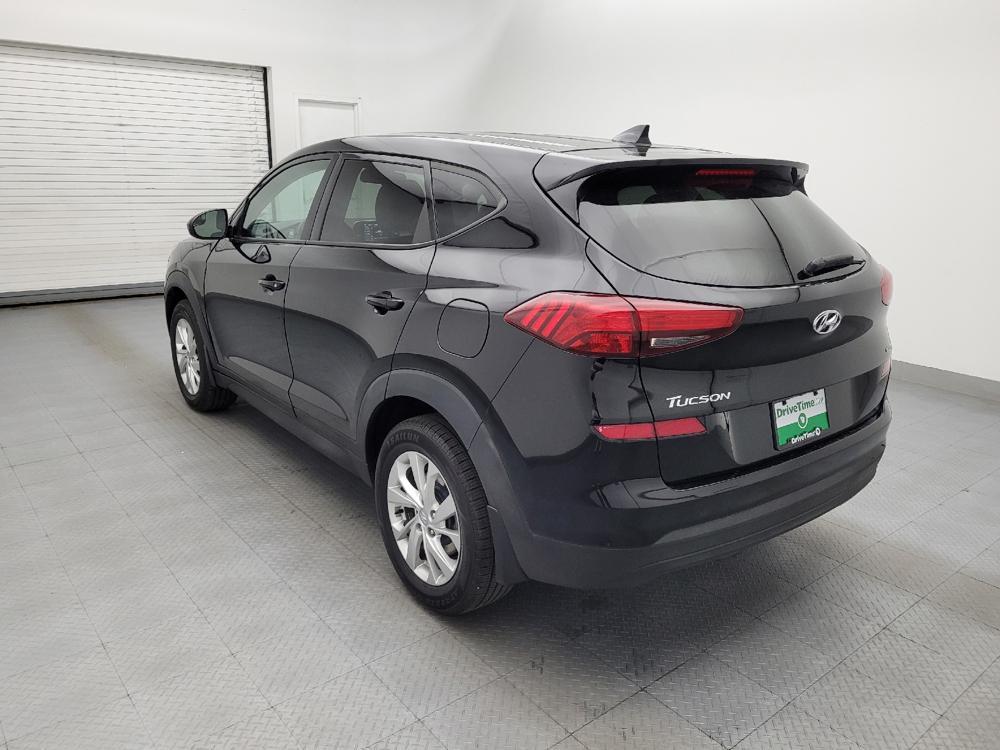 used 2020 Hyundai Tucson car, priced at $15,695