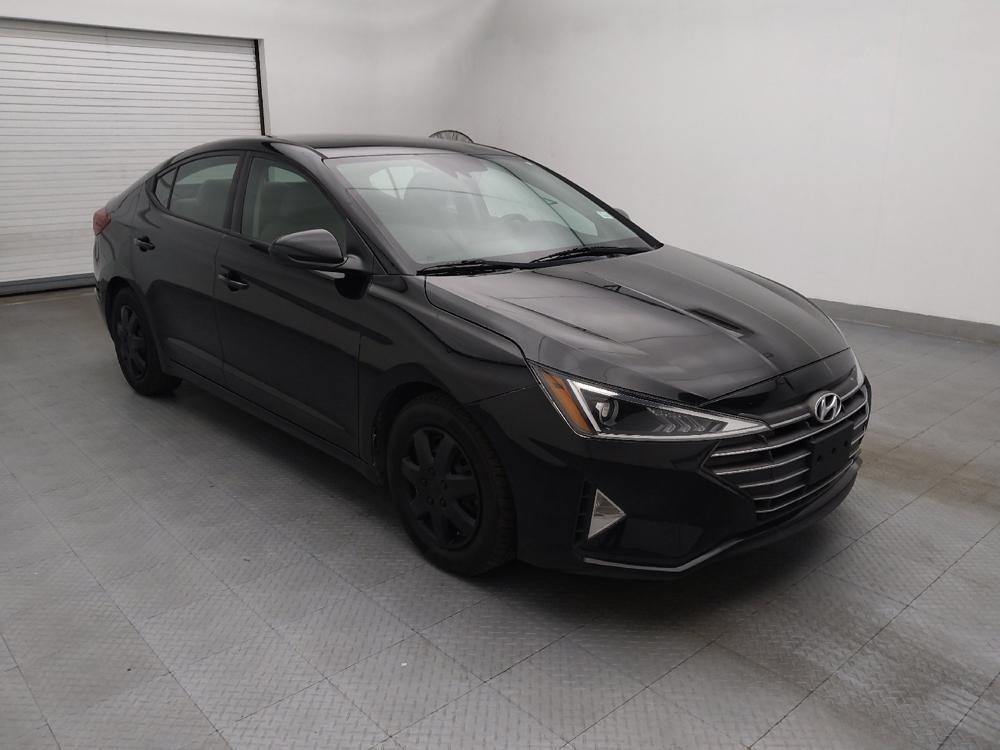 used 2020 Hyundai Elantra car, priced at $14,095