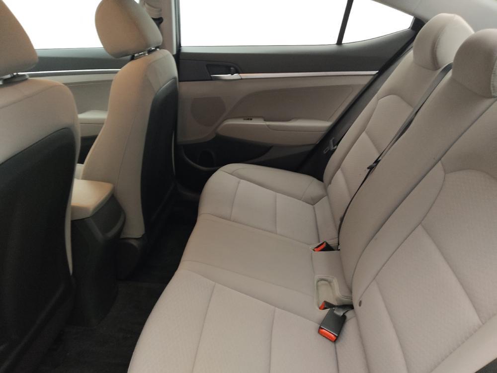 used 2020 Hyundai Elantra car, priced at $14,095