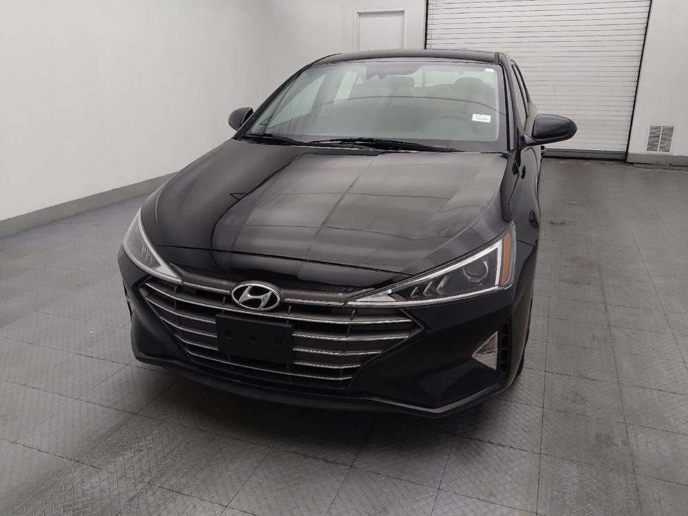 used 2020 Hyundai Elantra car, priced at $14,095