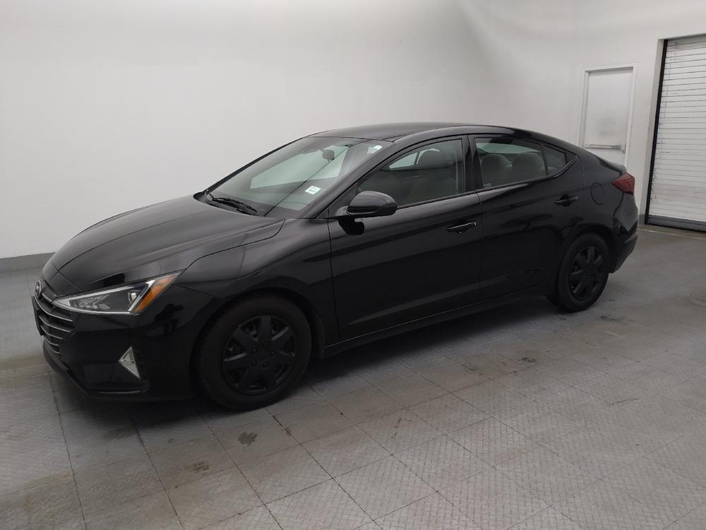 used 2020 Hyundai Elantra car, priced at $14,095