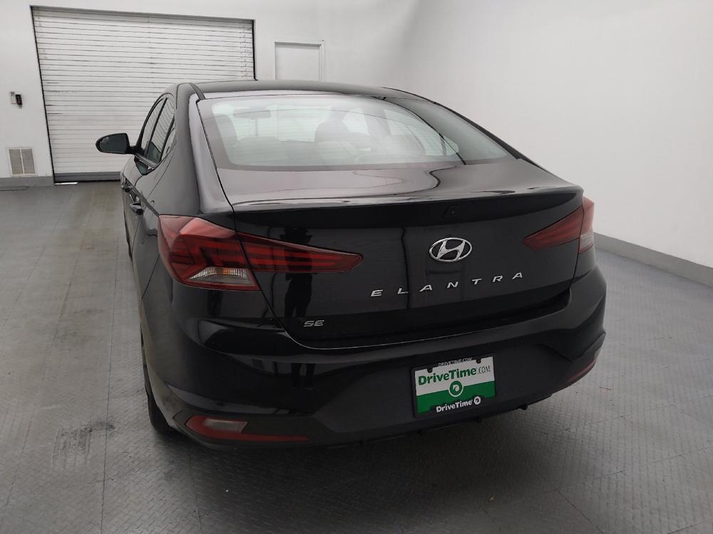 used 2020 Hyundai Elantra car, priced at $14,095