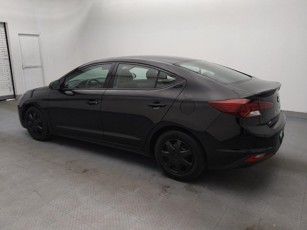 used 2020 Hyundai Elantra car, priced at $14,095