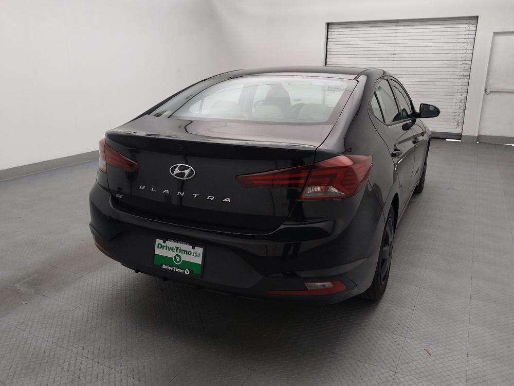 used 2020 Hyundai Elantra car, priced at $14,095