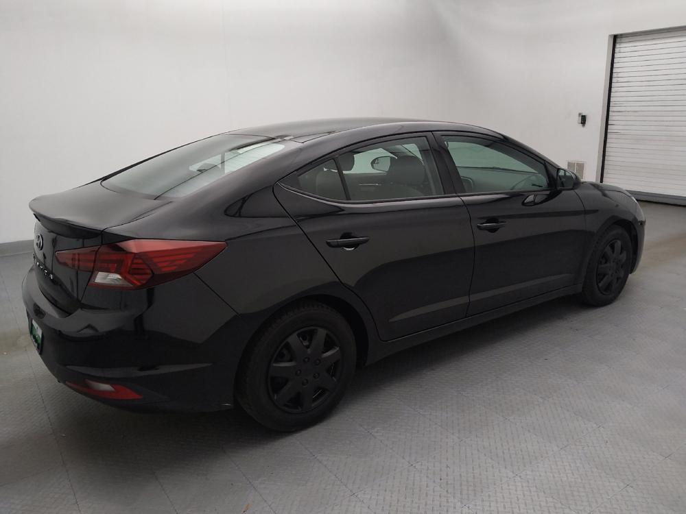 used 2020 Hyundai Elantra car, priced at $14,095