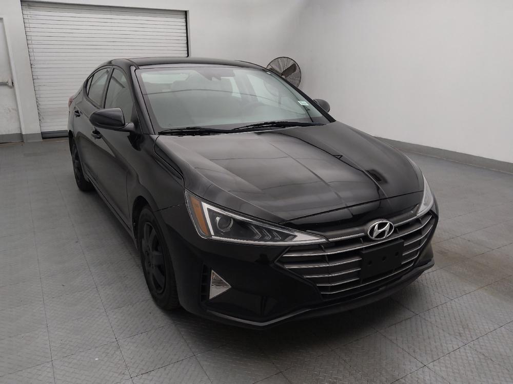 used 2020 Hyundai Elantra car, priced at $14,095