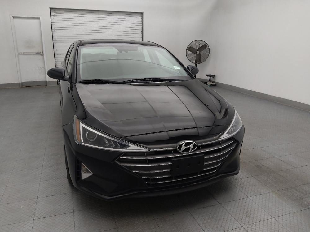 used 2020 Hyundai Elantra car, priced at $14,095