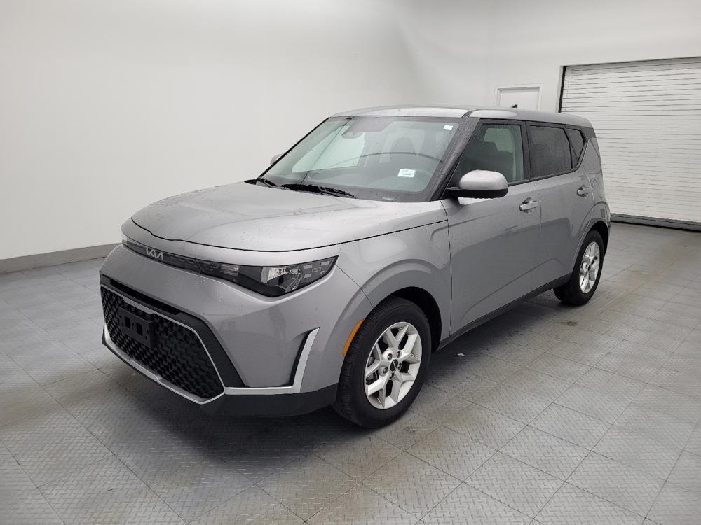 used 2025 Kia Soul car, priced at $20,295