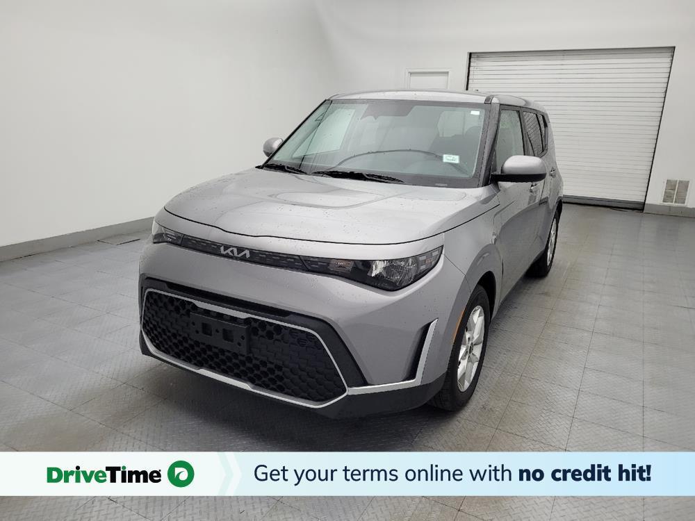 used 2025 Kia Soul car, priced at $20,295