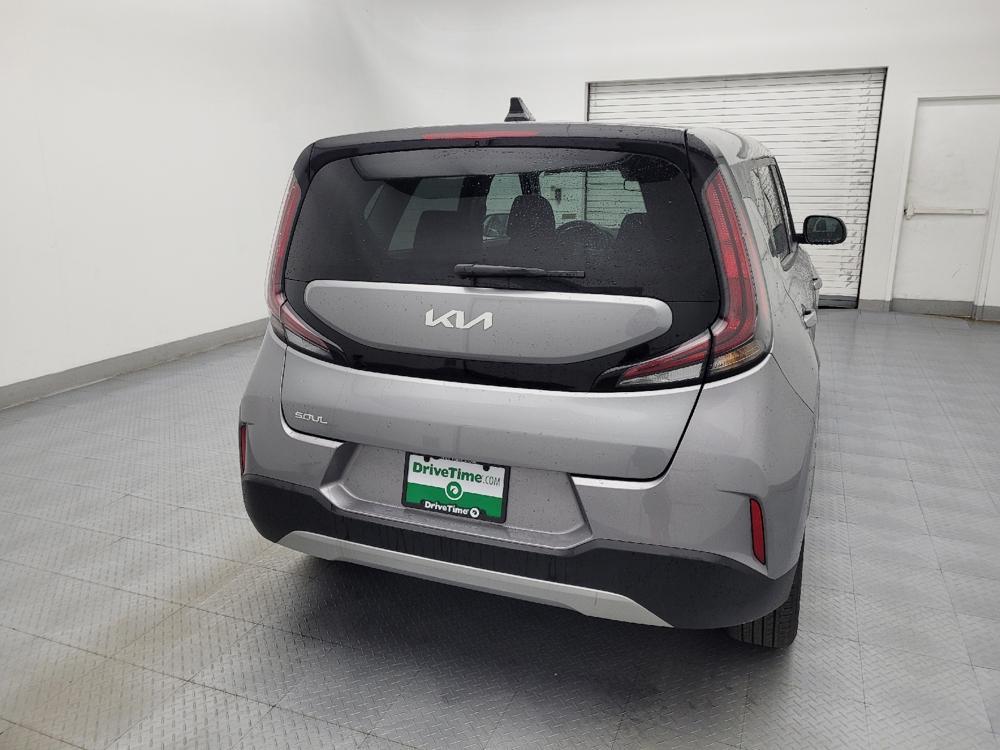 used 2025 Kia Soul car, priced at $20,295